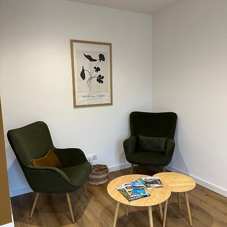 Appartement De La Gare Remiremont Extérieur photo