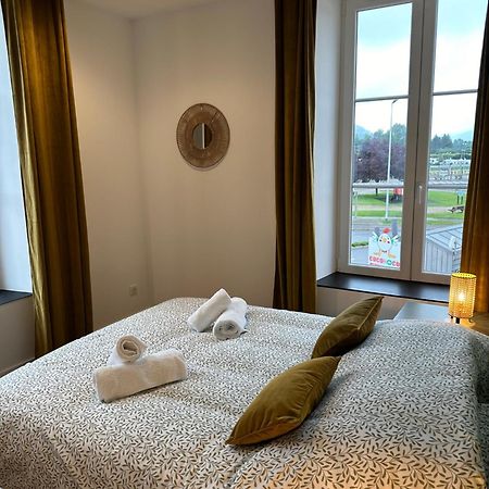 Appartement De La Gare Remiremont Extérieur photo