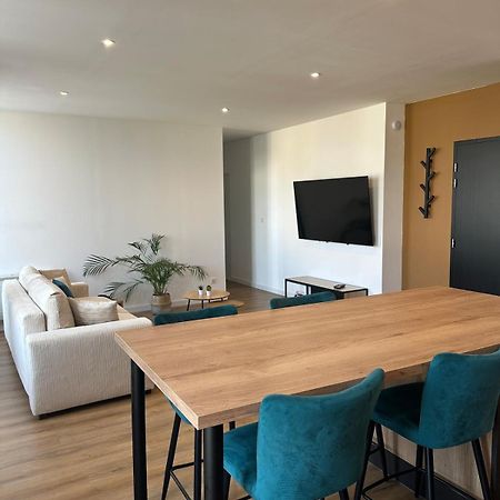 Appartement De La Gare Remiremont Extérieur photo