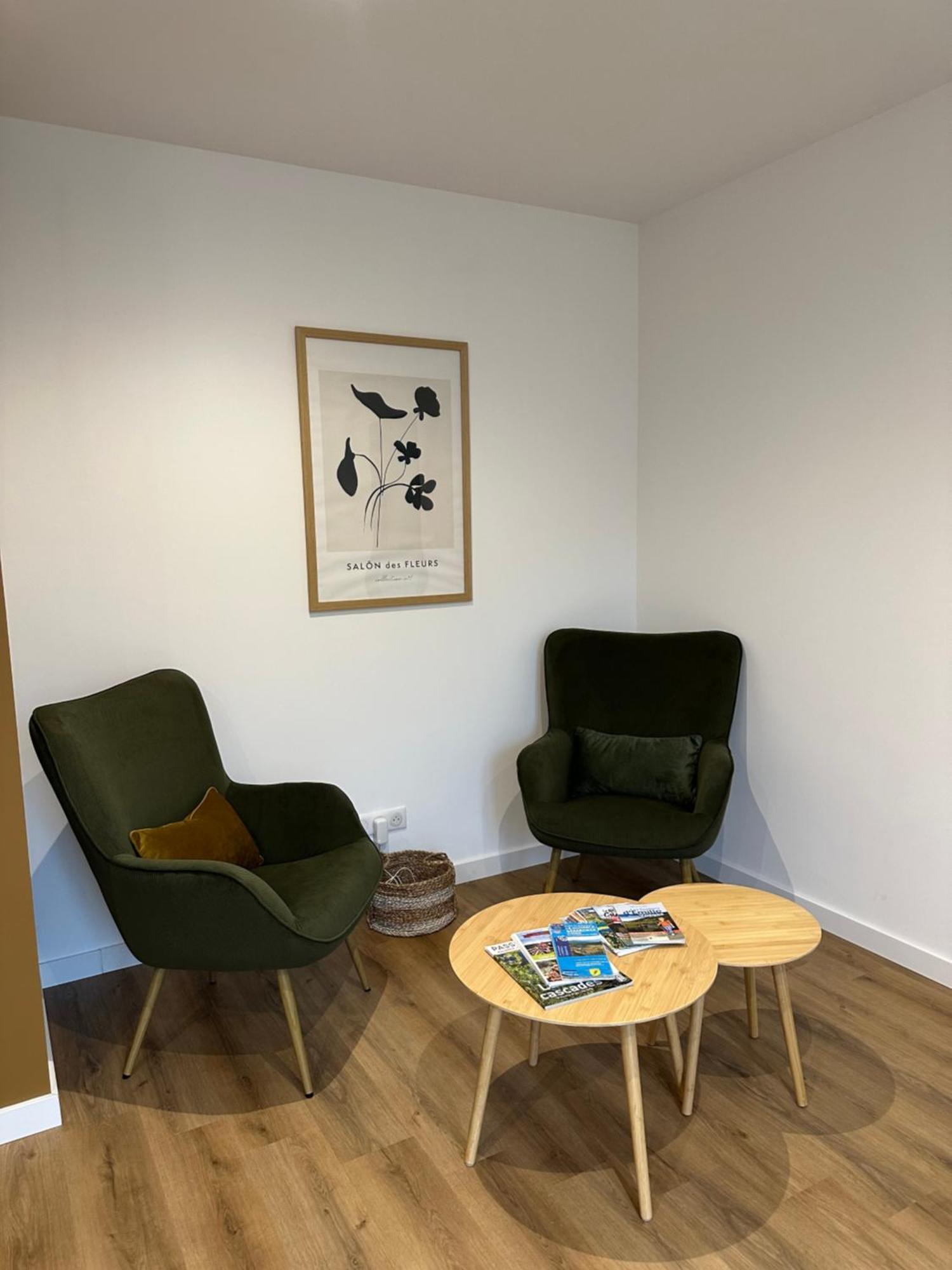 Appartement De La Gare Remiremont Extérieur photo