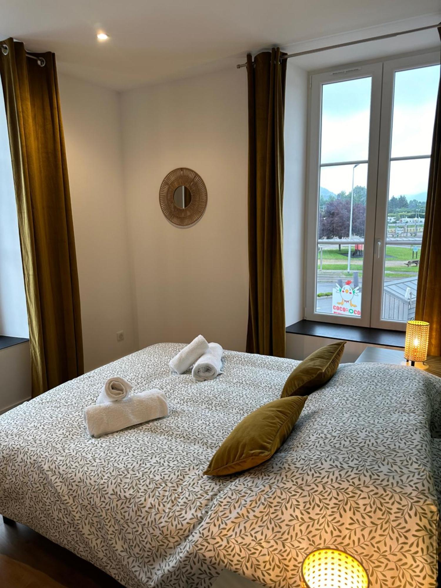 Appartement De La Gare Remiremont Extérieur photo