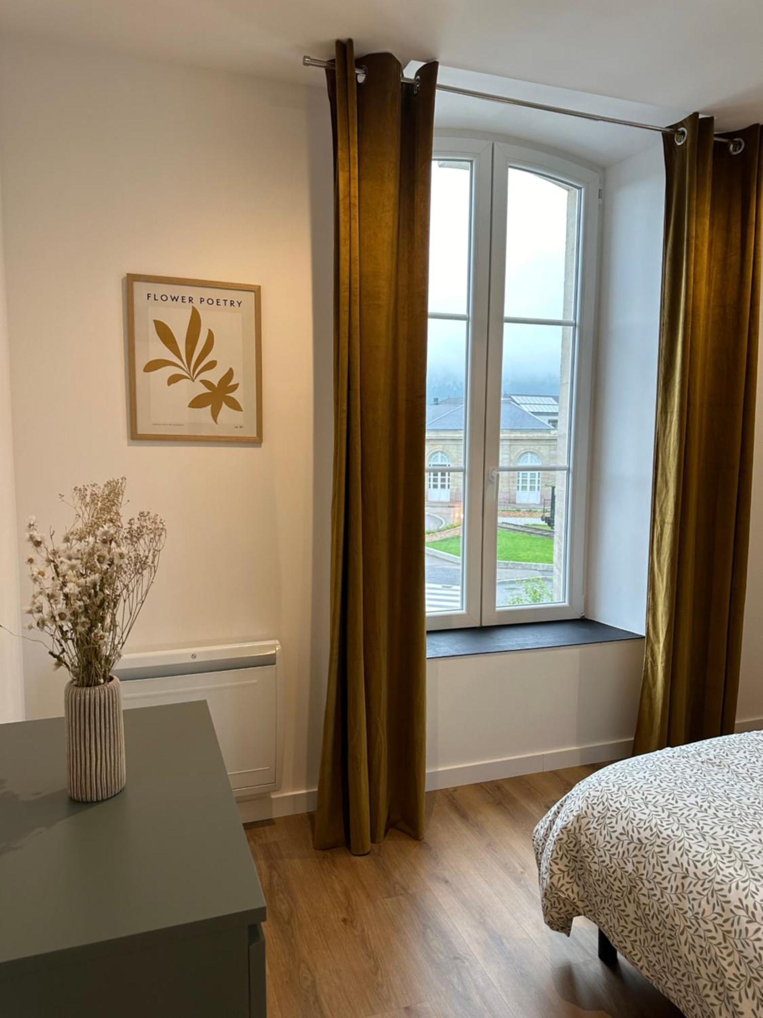 Appartement De La Gare Remiremont Extérieur photo