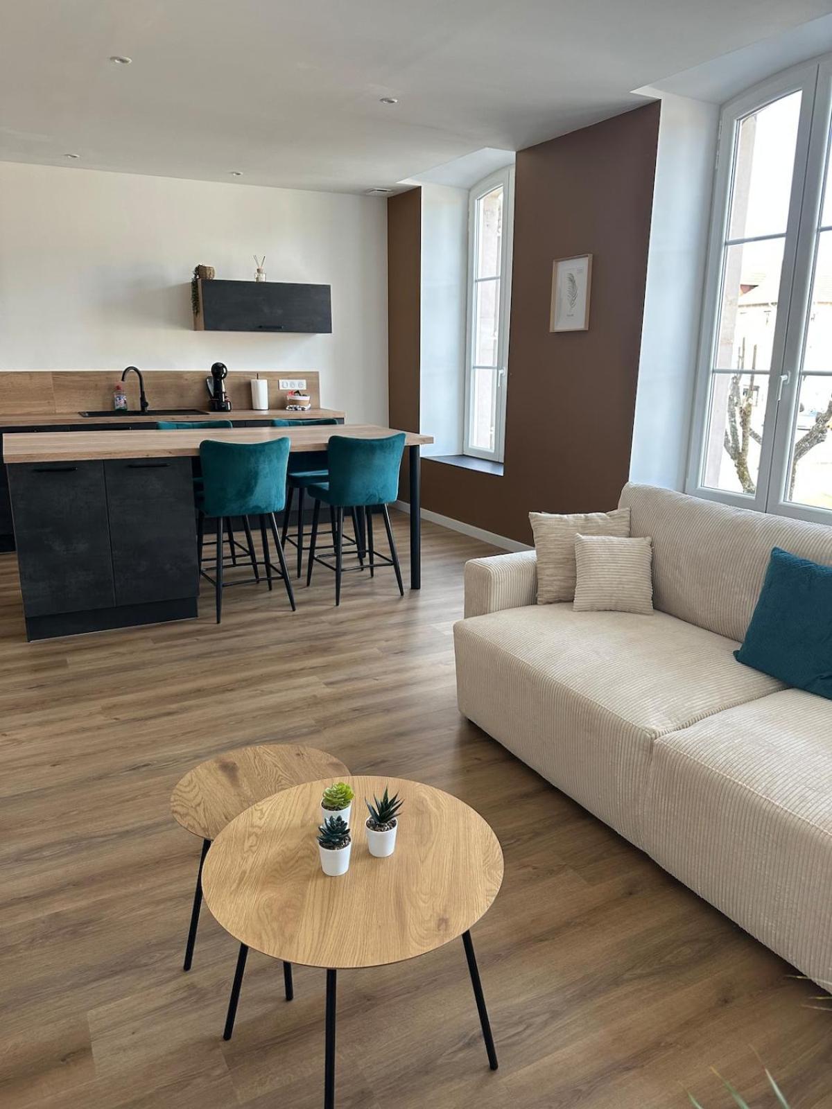 Appartement De La Gare Remiremont Extérieur photo